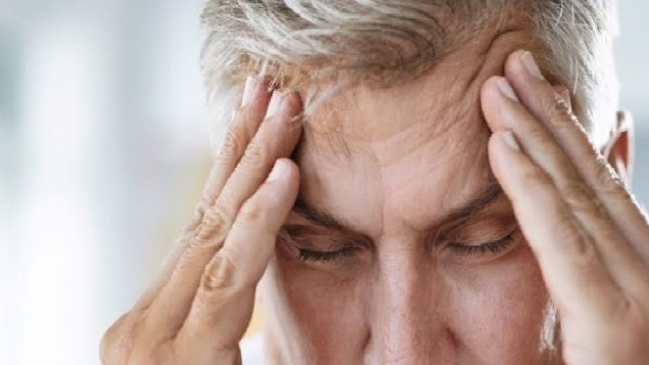 how to get rid of stress headaches naturally - YouTube