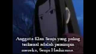 Hashirama Senju vs Madara Uchiha FULL Fight Subtitle Indonesia
