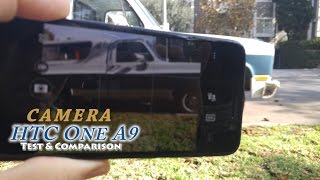 Camera Test: ATC One A9 vs Nexus 5X/6P, LG G4/V10