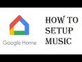How To Play Music Google Home Mini - Google Home Pandora, Youtube Music, Google Play Music, Spotify