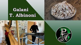 Tomaso Albinoni  und Galani