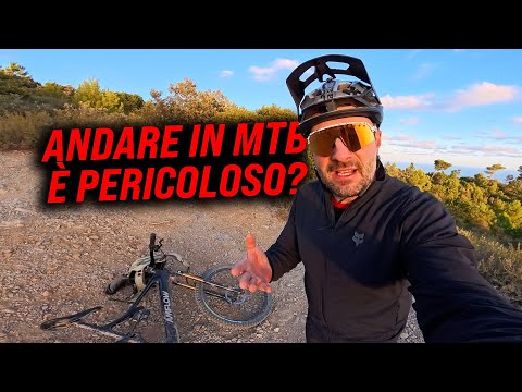 Is mountain biking dangerous? MTB TALKS 2025