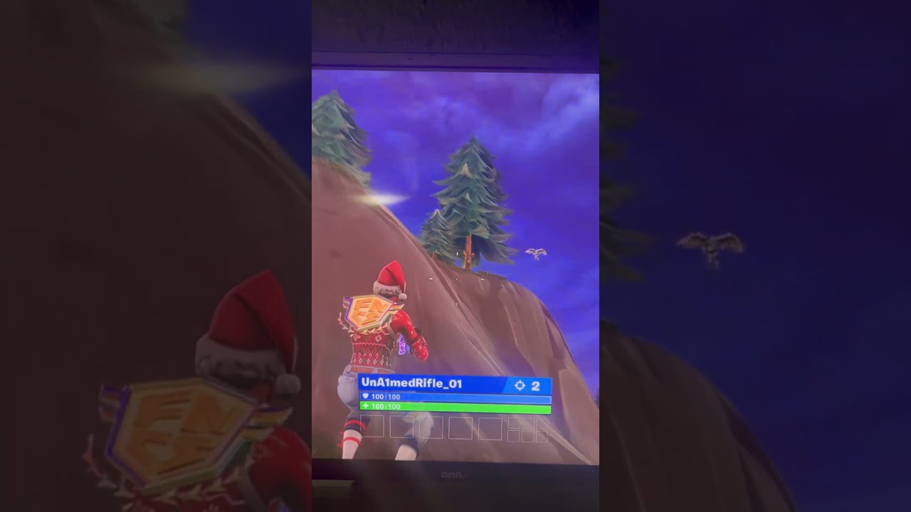 Clip before I knew what clips were 😂