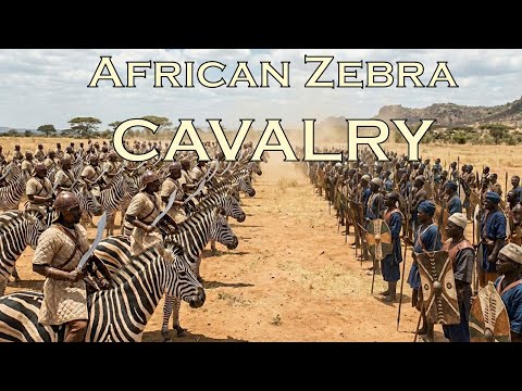 Why the Zebra Was Never Domesticated