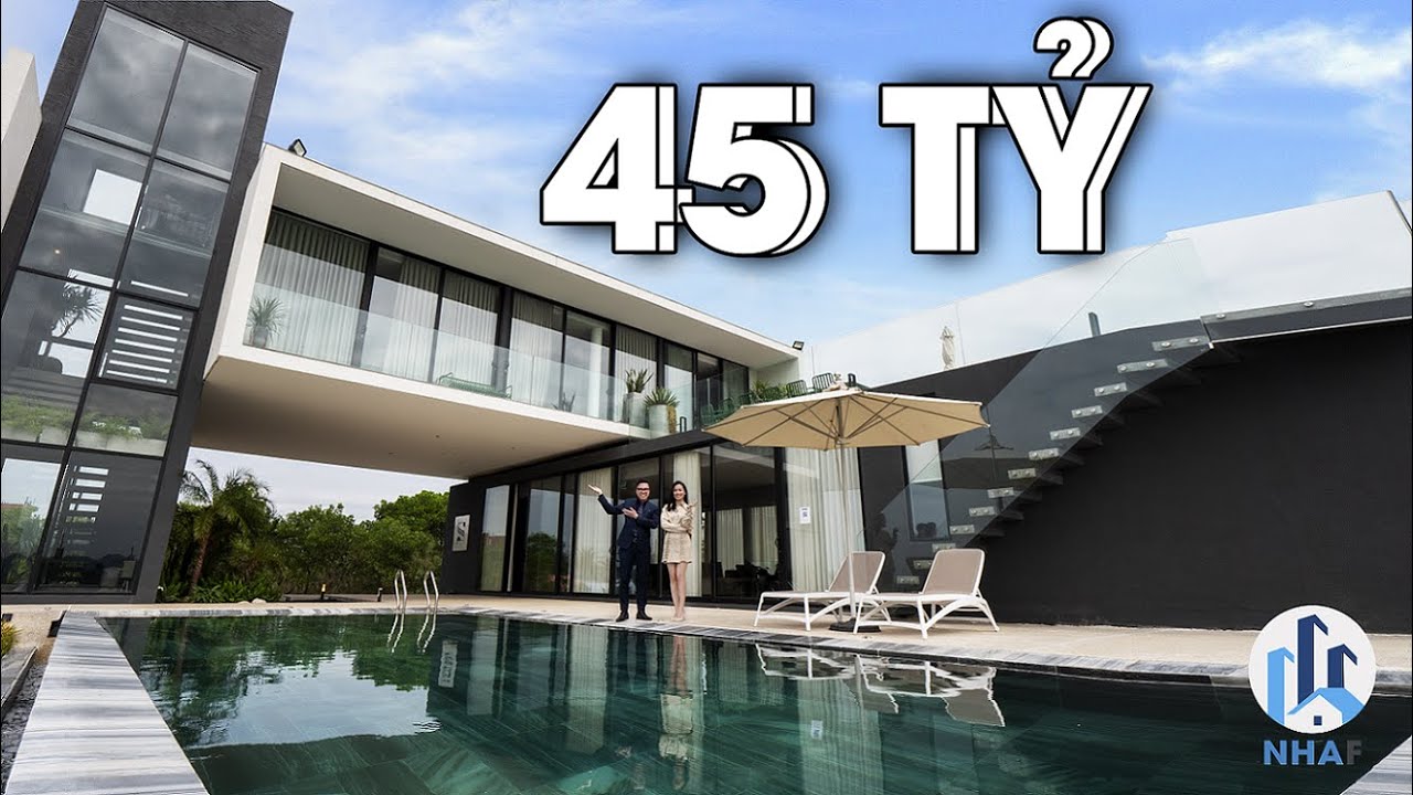resort tuần châu 2022 Trải Nghiệm SIÊU PHẨM Biệt Thự Đồi \