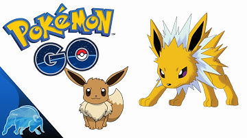Pokémon GO Eevee Evolution Jolteon/Sparky | How To Get Jolteon | Pokemon Go Easter Egg