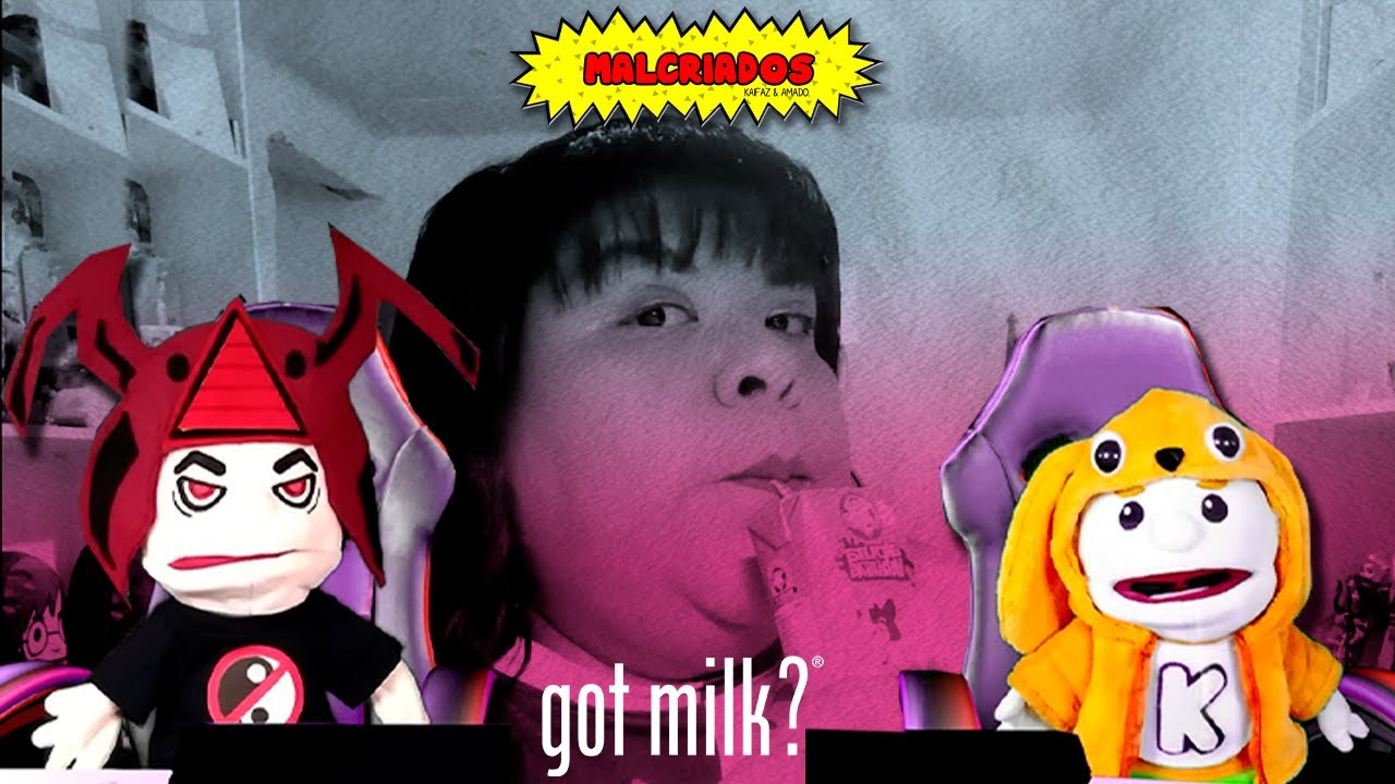 AIMEP3 DICE : ME ENCANTA LA LECH3 DEAL WITH IT #JIRIBILLA CON KYA