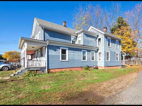128 Laurel Street, Bristol, CT home video tour