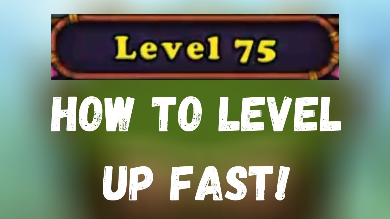 How To Get Xp Fast In My Singing Monsters