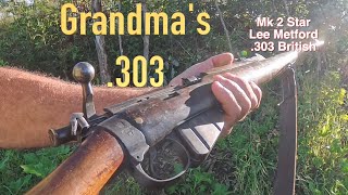 Grandmas .303