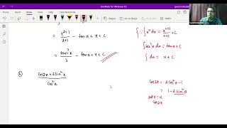 Integration 24