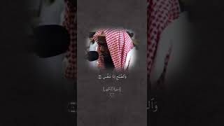 ( فلا أقسم بالخنس الجواري الكنس والليل إذا عسعس والصبح إذا تنفس ) - سورة التكوير -#عكاشة_كميني