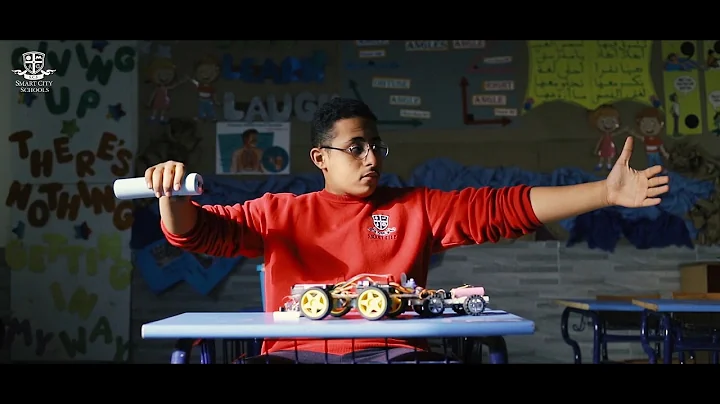 Our Student Amr Ahmed