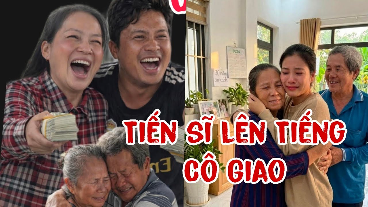 Tiến Sĩ Nói Hết Chú Ba Minh Cùng Cô Giao Lên Tiếng Vợ Lớn