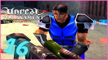 UT99 Full Multiplayer CTF Match - New 2022 n.16 Dominance!