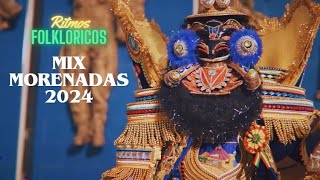 Mix de Morenadas 2024 - Los mejores 50 éxitos