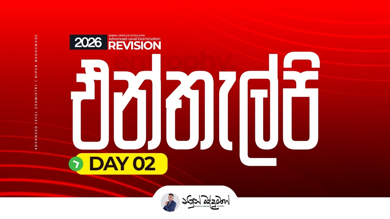 එන්තැල්පි - Day 2 | Nipun Maddumage