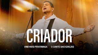 Criador - Vineyard Piratininga (Clipe Oficial)