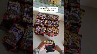 This Is How Pokémon Stock Arrives #Pokemon #PokemonCards #PokemonChannel #PokemonBusiness