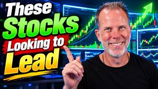 These Stocks Leading the Market as Stock Season Begins