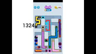 Gecko Out Level 1324 Walkthrough