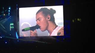 Right Now - One Direction - WWA Tour Tampa 10/3/14