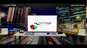 [SID Display Week 2018] Nanosys Walkthrough