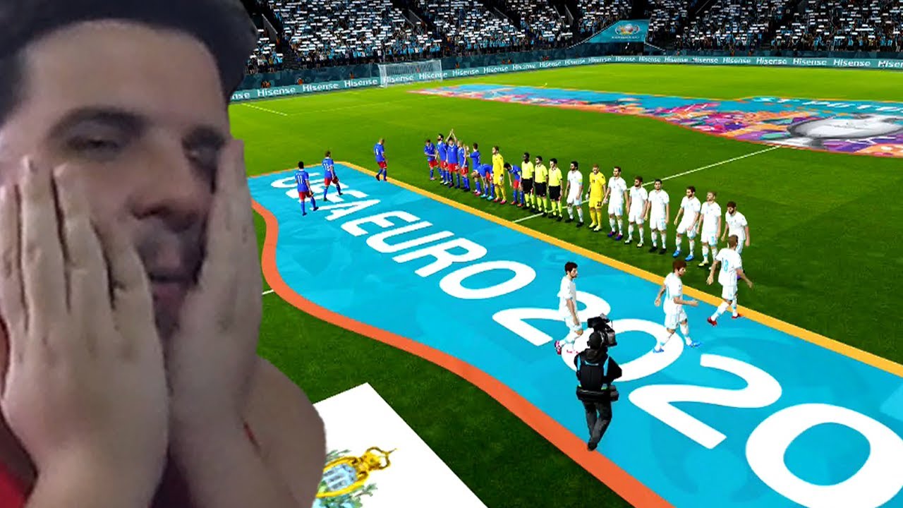 A DLC da EUROCOPA 2020 do PES 2020 é...