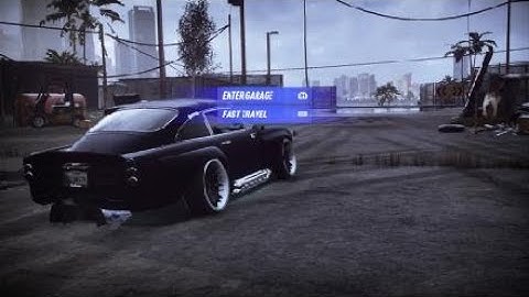 Need for Speed™ Heat  |  Aston Martin DB5 ‘64