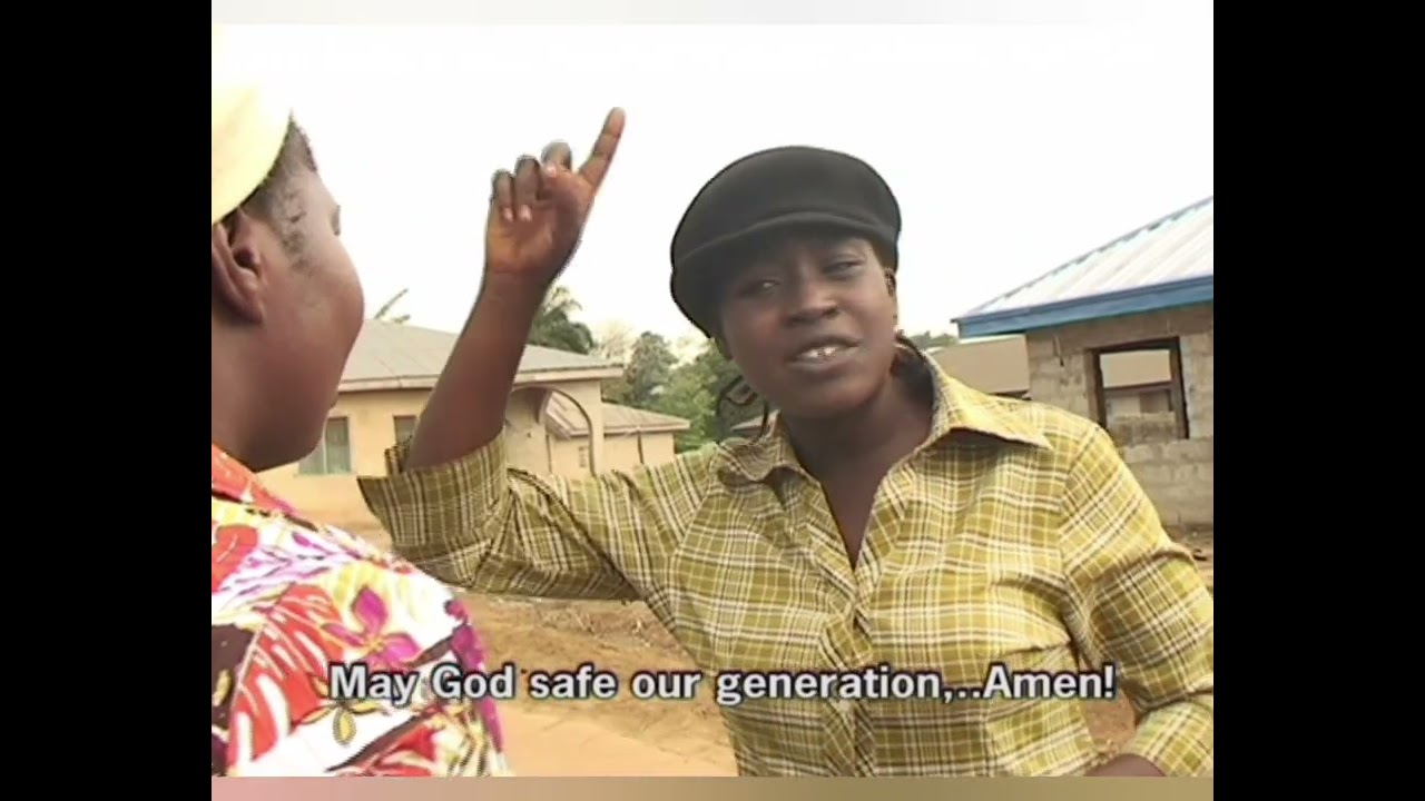 WŌLĪ-ÀGBÀ 6 (OLD PROPHET) @WECDRAMwaleADETONA 