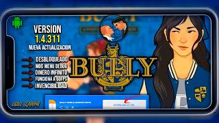 BULLY MOBILE v1.4.311 PARA ANDROID ACTUALIZADO EN 2026 CON MOD MENU + 60FPS + DINERO!!! [REVIEW]