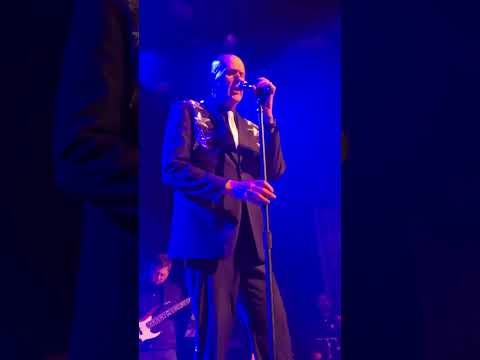 Big Mike Geier's Elvis Royale -- 90th birthday celebration -- "Bridge Over Troubled Water"
