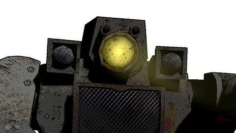 Lethal Company - Old Bird chasing sounds