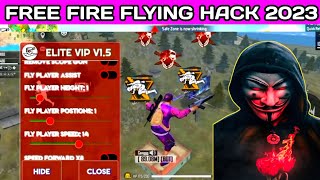 free fire flying hack 2023 | free fire flying hack kaise Karen | free fire new update flying hack screenshot 5