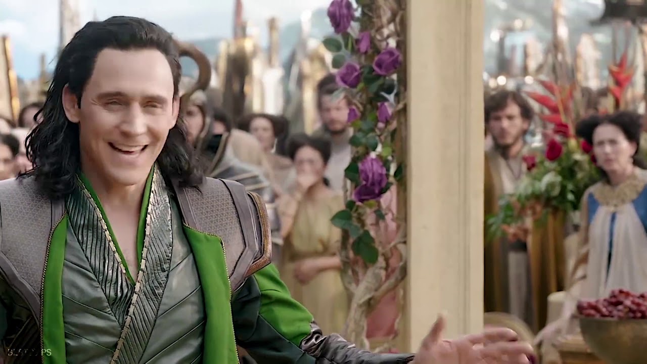 Loki - What hurts the most