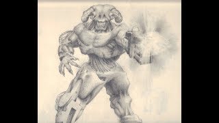Hell Has Factories (DOOM 1 PC Playthrough Part 2)