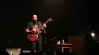 Jack Johnson -- Answering Machine Message Performed at The Orpheum Theatre, Los Angeles 10/19/2013