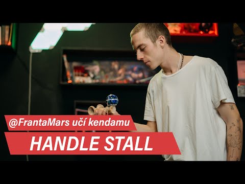 HANDLE STALL – středně pokročilý trik s kendamou | FYFT.cz