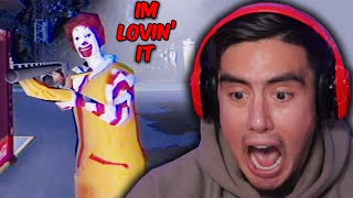 I JUST WANTED A HAPPY MEAL FROM MCDONALDS BUT THIS IS RIDICULOUS | Free Random Games screenshot 5