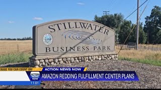 Amazon agrees to terms on property at Stillwater Business Park