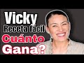 🤑💰💵🤑CUANTO GANA VICKY RECETA FACIL | Cuánto gana un Youtuber | CUANTO GANA MI YOUTUBER 🤑💰💵🤑