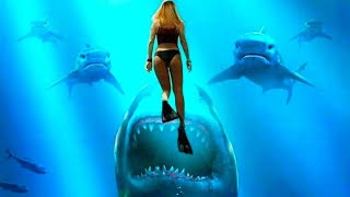 DEEP BLUE SEA 3 (2020) New Hollywood Movies in Tamil