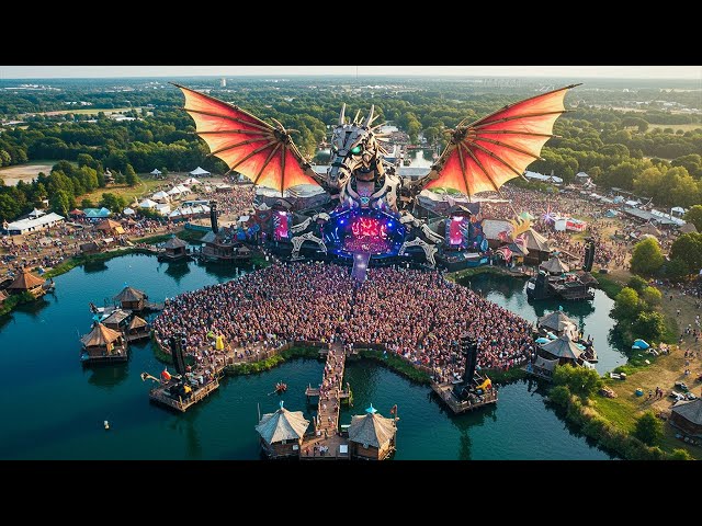 🎧 Tomorrowland 2025 | Best of EDM, House & Festival Bangers