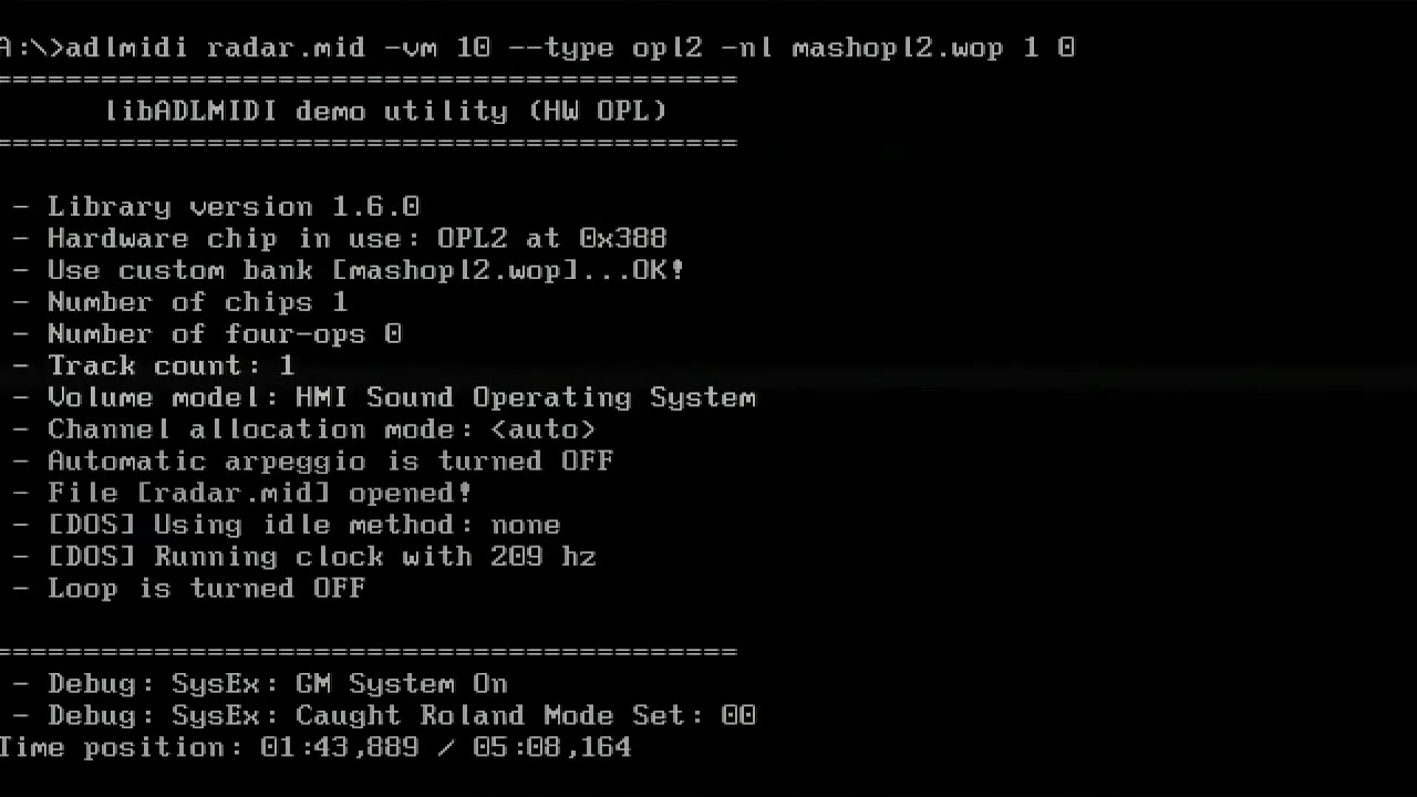 Golden Earring - Radar Love opl2