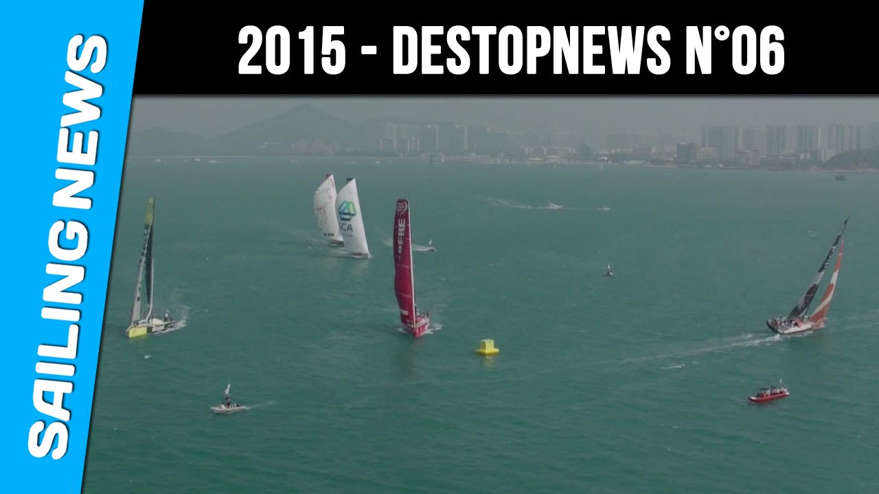 ⁣Destopnews #06: Volvo Start