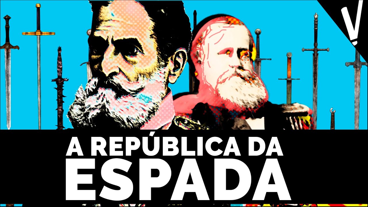 REPÚBLICA DA ESPADA - Revolução Federalista e o Fim do Império ...