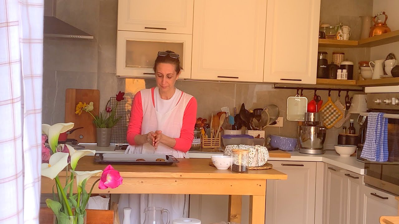 День из моей жизни между хаосом и объятиями | новая прачечная | вкусное печенье | ASMR-видеоблоги