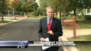 Is Gov. shutdown hurting real estate in central Ohio