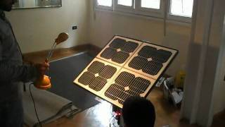 Legend Technologies: Solar Tracking