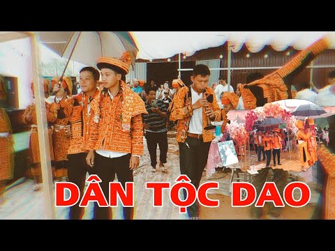 Video Đám cưới Dân tộc Dao Lạng Sơn, Chú rể và cô dâu mặc bộ... - youtube